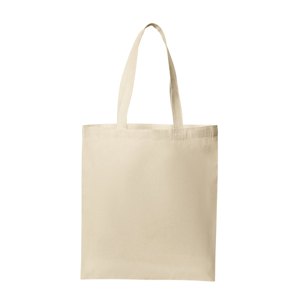 Port Authority Core Cotton Tote - Port Authority Core Cotton Tote - Image 5 of 17
