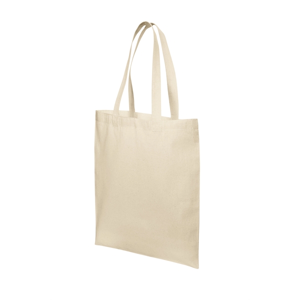 Port Authority Core Cotton Tote - Port Authority Core Cotton Tote - Image 7 of 17