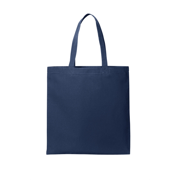 Port Authority Core Cotton Tote - Port Authority Core Cotton Tote - Image 8 of 17