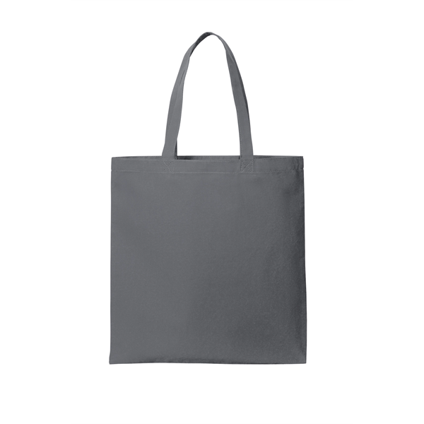 Port Authority Core Cotton Tote - Port Authority Core Cotton Tote - Image 10 of 17