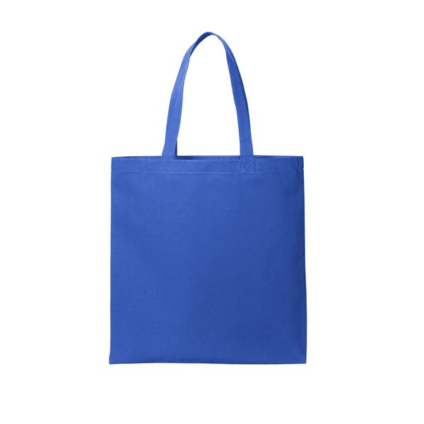 Port Authority Core Cotton Tote - Port Authority Core Cotton Tote - Image 12 of 17