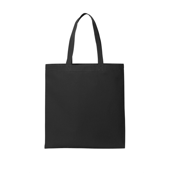 Port Authority Core Cotton Tote - Port Authority Core Cotton Tote - Image 14 of 17