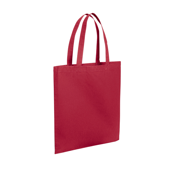 Port Authority Core Cotton Tote - Port Authority Core Cotton Tote - Image 17 of 17