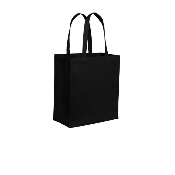 Port Authority Cotton Canvas Over-the-Shoulder Tote - Port Authority Cotton Canvas Over-the-Shoulder Tote - Image 1 of 3