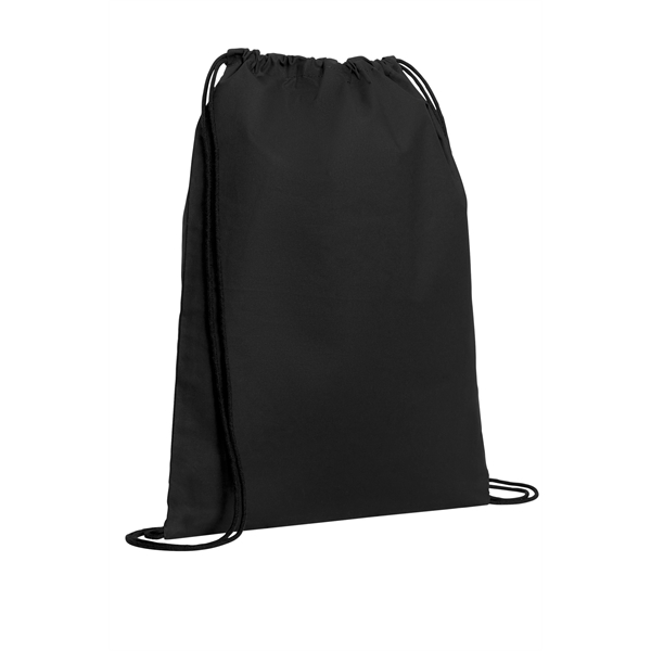 Port Authority Core Cotton Cinch - Port Authority Core Cotton Cinch - Image 1 of 5