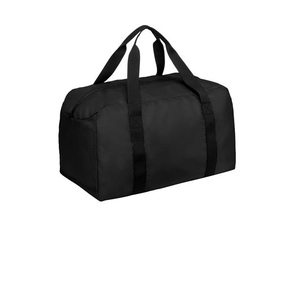 Port Authority Mini Ripstop Travel Duffel - Port Authority Mini Ripstop Travel Duffel - Image 1 of 5