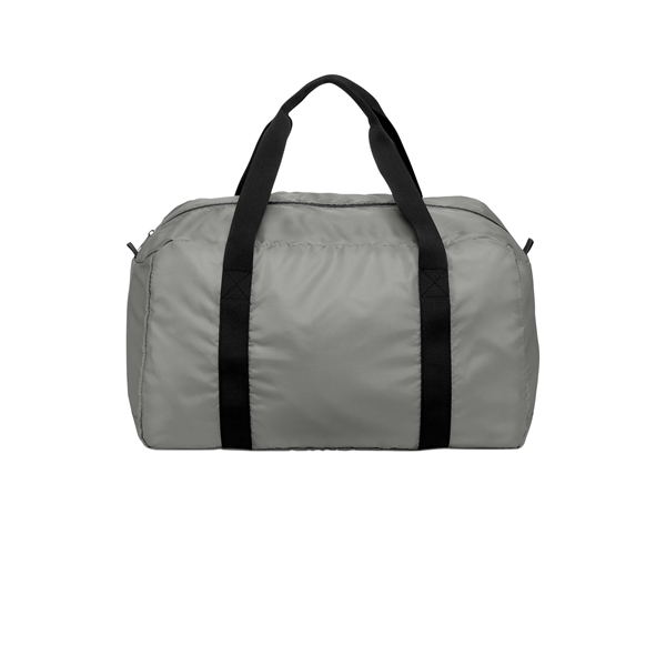 Port Authority Mini Ripstop Travel Duffel - Port Authority Mini Ripstop Travel Duffel - Image 2 of 5