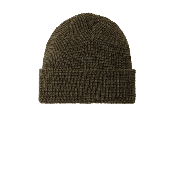 Port Authority Thermal Knit Cuffed Beanie - Port Authority Thermal Knit Cuffed Beanie - Image 0 of 3