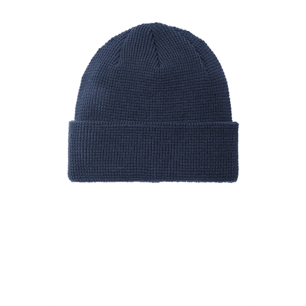 Port Authority Thermal Knit Cuffed Beanie - Port Authority Thermal Knit Cuffed Beanie - Image 3 of 3