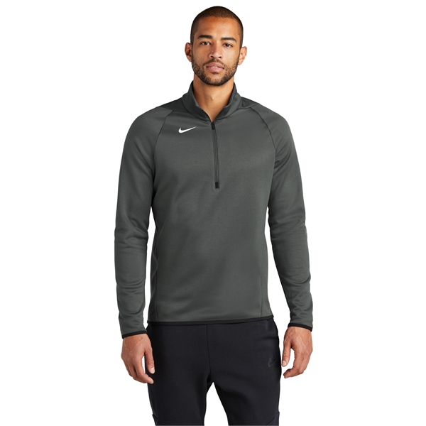 Nike Therma-FIT 1/4-Zip Fleece - Nike Therma-FIT 1/4-Zip Fleece - Image 0 of 29