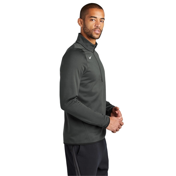 Nike Therma-FIT 1/4-Zip Fleece - Nike Therma-FIT 1/4-Zip Fleece - Image 2 of 29