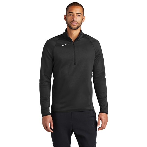 Nike Therma-FIT 1/4-Zip Fleece - Nike Therma-FIT 1/4-Zip Fleece - Image 4 of 29