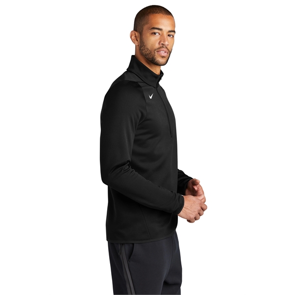 Nike Therma-FIT 1/4-Zip Fleece - Nike Therma-FIT 1/4-Zip Fleece - Image 6 of 29