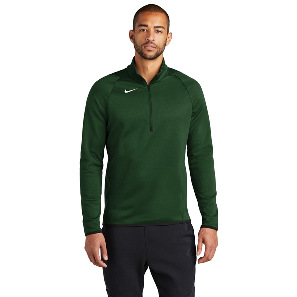 Nike Therma-FIT 1/4-Zip Fleece - Nike Therma-FIT 1/4-Zip Fleece - Image 9 of 29