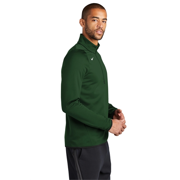 Nike Therma-FIT 1/4-Zip Fleece - Nike Therma-FIT 1/4-Zip Fleece - Image 11 of 29