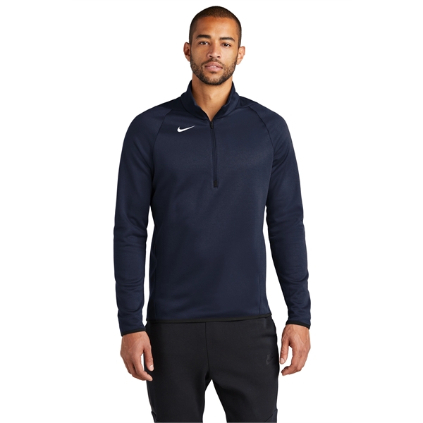 Nike Therma-FIT 1/4-Zip Fleece - Nike Therma-FIT 1/4-Zip Fleece - Image 14 of 29