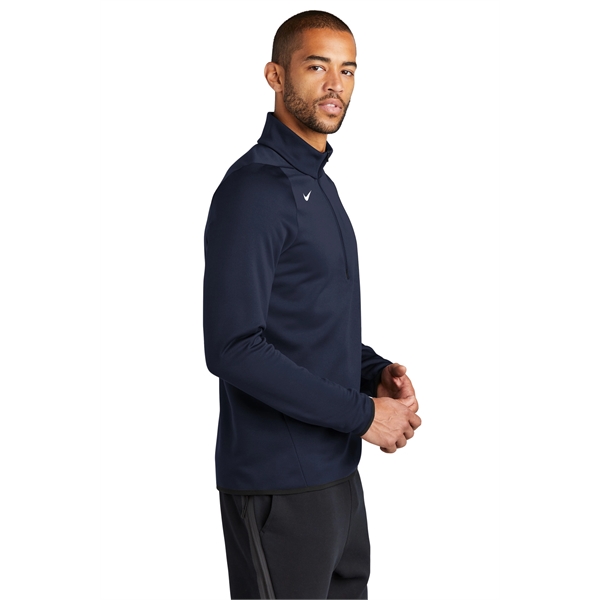 Nike Therma-FIT 1/4-Zip Fleece - Nike Therma-FIT 1/4-Zip Fleece - Image 16 of 29