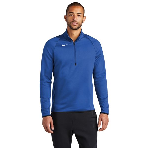 Nike Therma-FIT 1/4-Zip Fleece - Nike Therma-FIT 1/4-Zip Fleece - Image 19 of 29