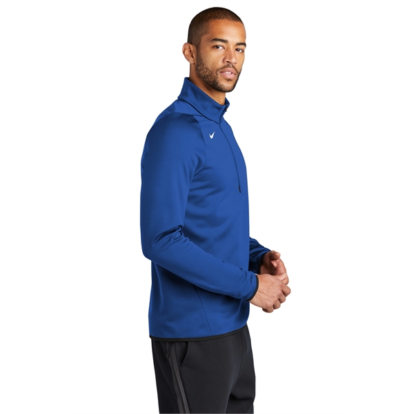 Nike Therma-FIT 1/4-Zip Fleece - Nike Therma-FIT 1/4-Zip Fleece - Image 21 of 29