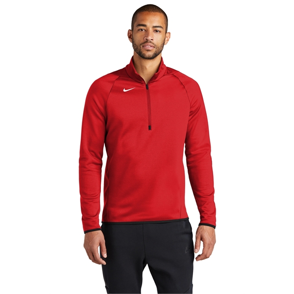 Nike Therma-FIT 1/4-Zip Fleece - Nike Therma-FIT 1/4-Zip Fleece - Image 24 of 29