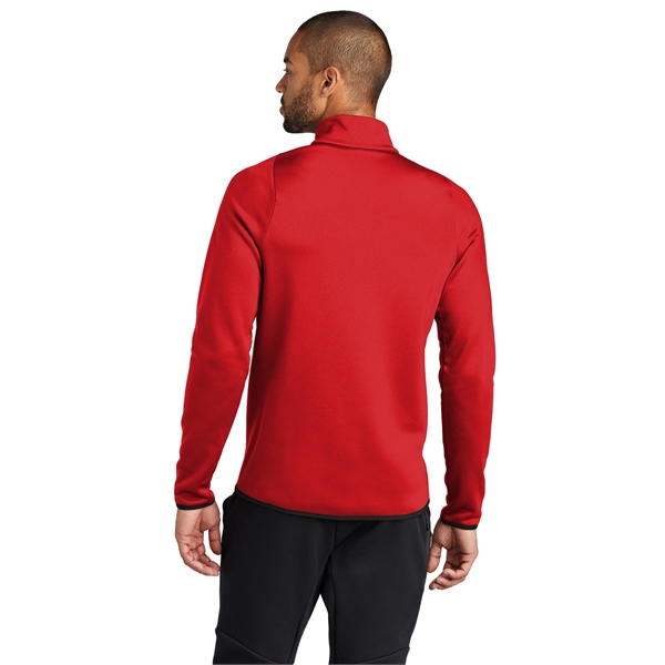 Nike Therma-FIT 1/4-Zip Fleece - Nike Therma-FIT 1/4-Zip Fleece - Image 25 of 29