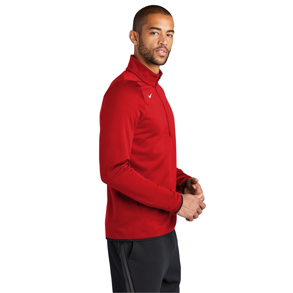 Nike Therma-FIT 1/4-Zip Fleece - Nike Therma-FIT 1/4-Zip Fleece - Image 26 of 29