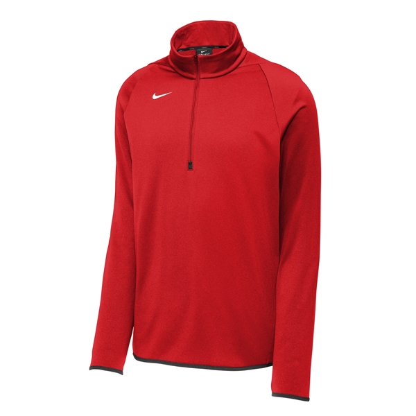 Nike Therma-FIT 1/4-Zip Fleece - Nike Therma-FIT 1/4-Zip Fleece - Image 27 of 29