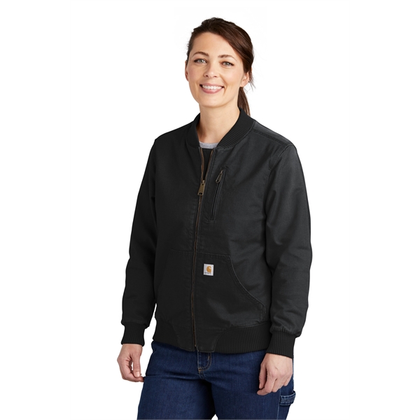 Carhartt Women's Rugged Flex Crawford Jacket - Carhartt Women's Rugged Flex Crawford Jacket - Image 0 of 5