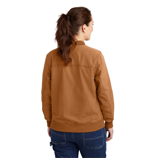 Carhartt Women's Rugged Flex Crawford Jacket - Carhartt Women's Rugged Flex Crawford Jacket - Image 4 of 5