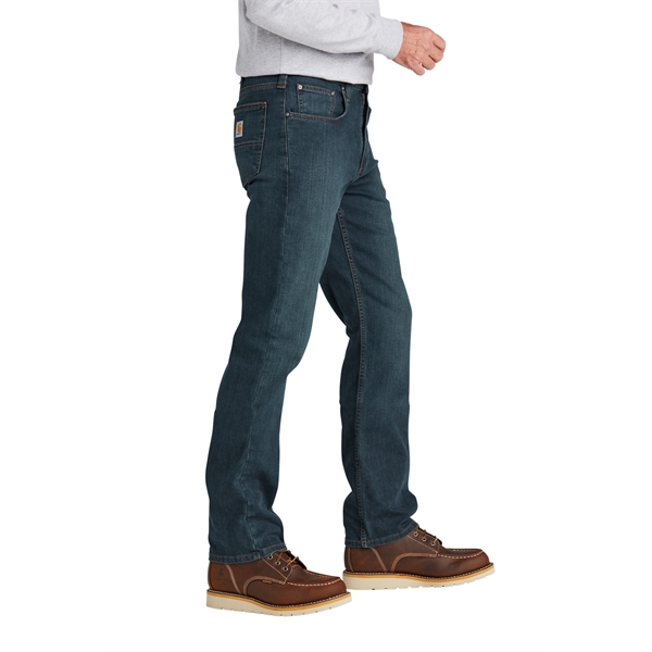 Carhartt Rugged Flex 5-Pocket Jean - Carhartt Rugged Flex 5-Pocket Jean - Image 2 of 4