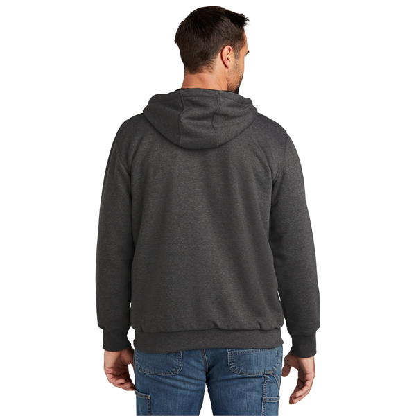 Carhartt Midweight Thermal-Lined Full-Zip Sweatshirt - Carhartt Midweight Thermal-Lined Full-Zip Sweatshirt - Image 4 of 8