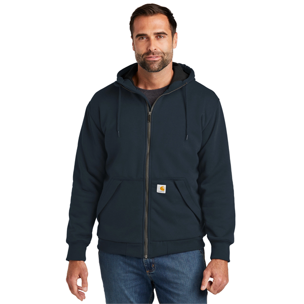 Carhartt Midweight Thermal-Lined Full-Zip Sweatshirt - Carhartt Midweight Thermal-Lined Full-Zip Sweatshirt - Image 5 of 8