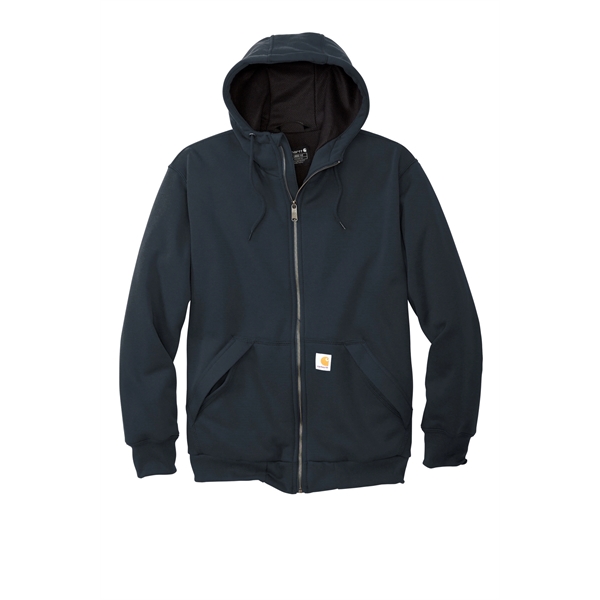 Carhartt Midweight Thermal-Lined Full-Zip Sweatshirt - Carhartt Midweight Thermal-Lined Full-Zip Sweatshirt - Image 6 of 8
