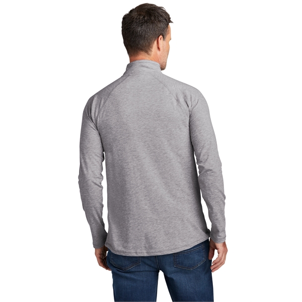 Carhartt Force 1/4-Zip Long Sleeve T-Shirt - Carhartt Force 1/4-Zip Long Sleeve T-Shirt - Image 9 of 20