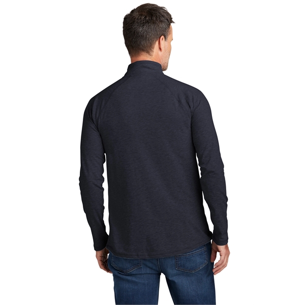 Carhartt Force 1/4-Zip Long Sleeve T-Shirt - Carhartt Force 1/4-Zip Long Sleeve T-Shirt - Image 14 of 20