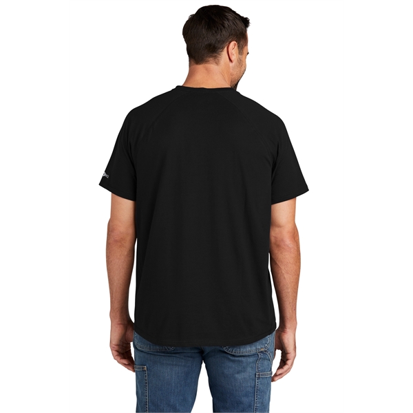 Carhartt Force Short Sleeve Pocket T-Shirt - Carhartt Force Short Sleeve Pocket T-Shirt - Image 5 of 28