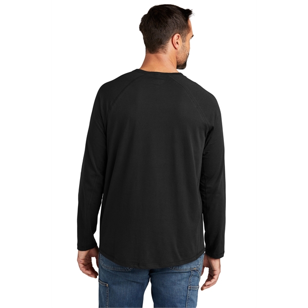 Carhartt Force Long Sleeve Pocket T-Shirt - Carhartt Force Long Sleeve Pocket T-Shirt - Image 1 of 23