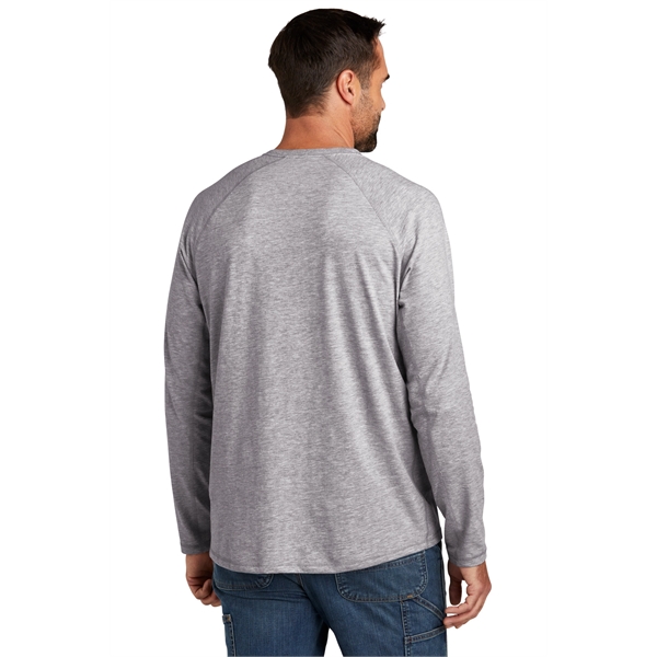 Carhartt Force Long Sleeve Pocket T-Shirt - Carhartt Force Long Sleeve Pocket T-Shirt - Image 10 of 23