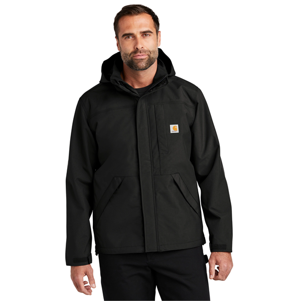 Carhartt Storm Defender Shoreline Jacket - Carhartt Storm Defender Shoreline Jacket - Image 0 of 19