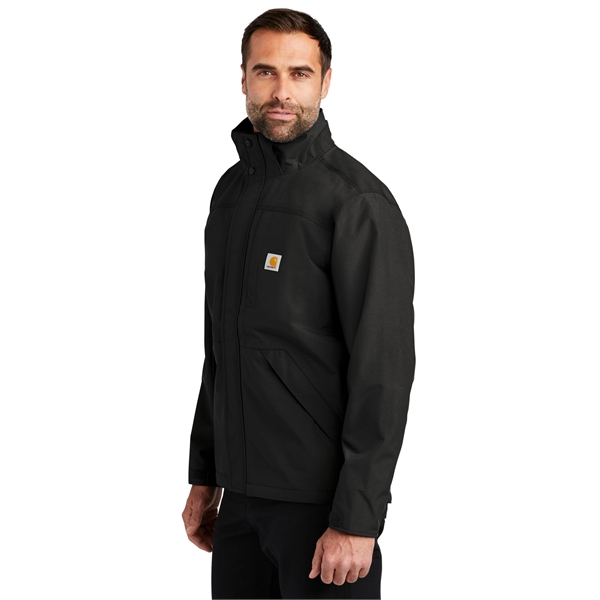 Carhartt Storm Defender Shoreline Jacket - Carhartt Storm Defender Shoreline Jacket - Image 2 of 19