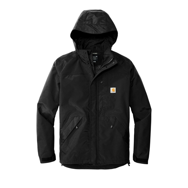 Carhartt Storm Defender Shoreline Jacket - Carhartt Storm Defender Shoreline Jacket - Image 3 of 19