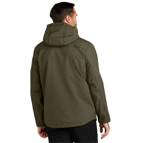 Carhartt Storm Defender Shoreline Jacket - Carhartt Storm Defender Shoreline Jacket - Image 5 of 19