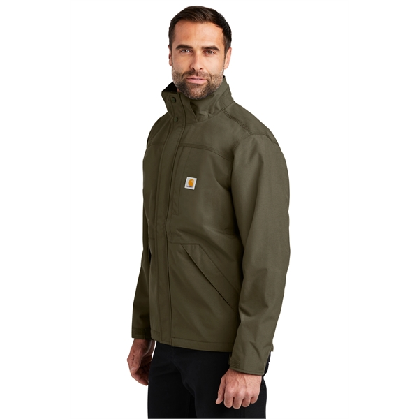 Carhartt Storm Defender Shoreline Jacket - Carhartt Storm Defender Shoreline Jacket - Image 6 of 19