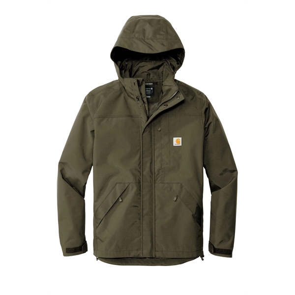 Carhartt Storm Defender Shoreline Jacket - Carhartt Storm Defender Shoreline Jacket - Image 7 of 19