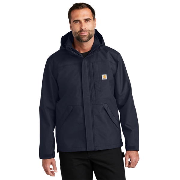 Carhartt Storm Defender Shoreline Jacket - Carhartt Storm Defender Shoreline Jacket - Image 9 of 19