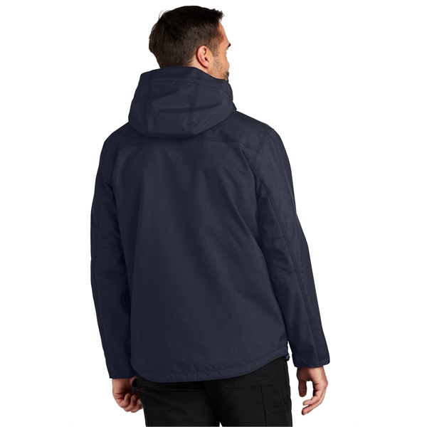 Carhartt Storm Defender Shoreline Jacket - Carhartt Storm Defender Shoreline Jacket - Image 10 of 19