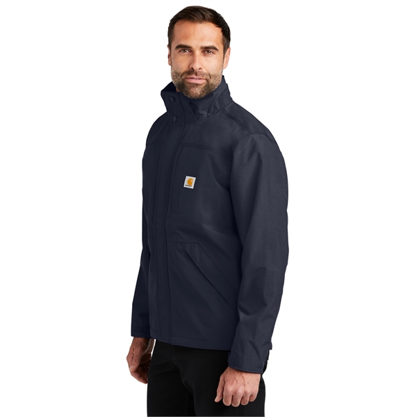 Carhartt Storm Defender Shoreline Jacket - Carhartt Storm Defender Shoreline Jacket - Image 11 of 19