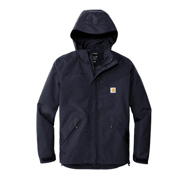 Carhartt Storm Defender Shoreline Jacket - Carhartt Storm Defender Shoreline Jacket - Image 12 of 19