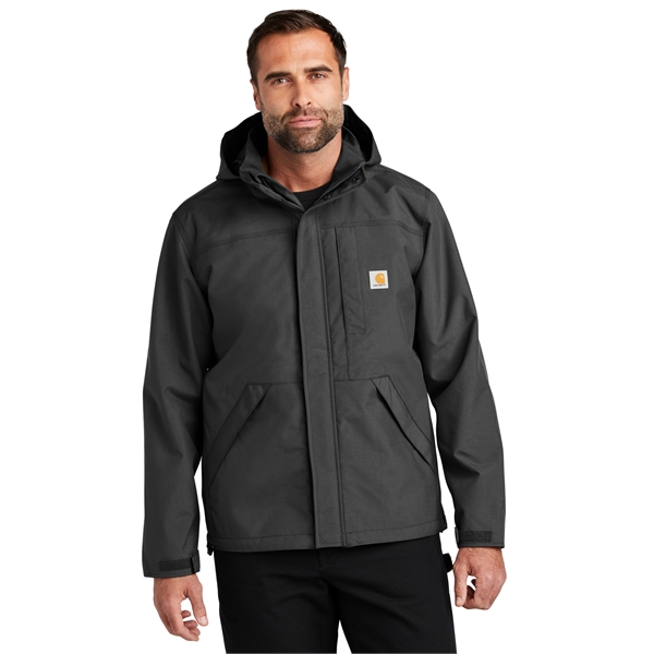 Carhartt Storm Defender Shoreline Jacket - Carhartt Storm Defender Shoreline Jacket - Image 14 of 19