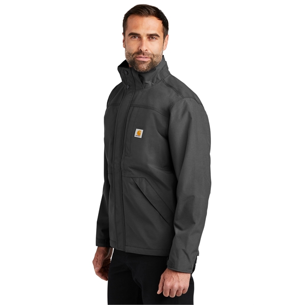 Carhartt Storm Defender Shoreline Jacket - Carhartt Storm Defender Shoreline Jacket - Image 16 of 19